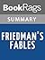 Summary & Study Guide Friedman's Fables by Edwin Friedman