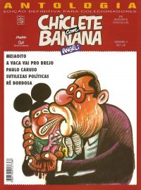 Chiclete com Banana #5 (Paperback)