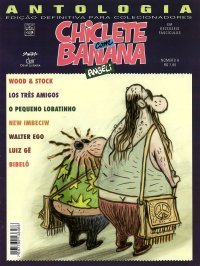 Chiclete com Banana #6 (Paperback)