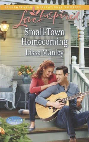 Small-Town Homecoming (Moonlight Cove Book 5)