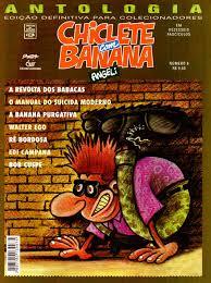 Chiclete com Banana #8 (Paperback)