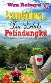 Sesungguhnya Dia Lelaki Pelindungku (Paperback)