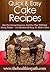 Cake Recipes: One For Every Occasion And One That Will Suit Every Palate- A Collection Of Easy To Make Cakes (Quick and Easy Recipes)
