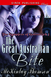 The Great Australian Bite (The Vampires of Elsternwick #1)
