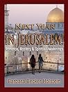 Next Year in Jerusalem! by Barbara Becker Holstein