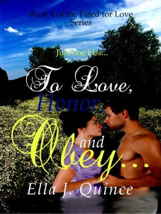 To Love, Honor, and Obey... (Kindle Edition)