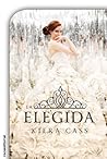 Book cover for La elegida (La selección, #3)