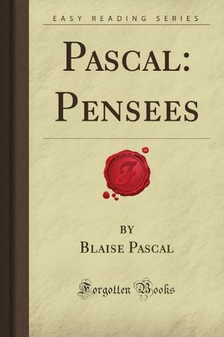 Pascal: Pensees