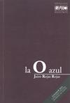 La O azul