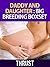 Daddy and Daughter: Big Breeding Boxset
