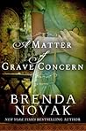 A Matter of Grave Concern Book cover for A Matter of Grave Concern