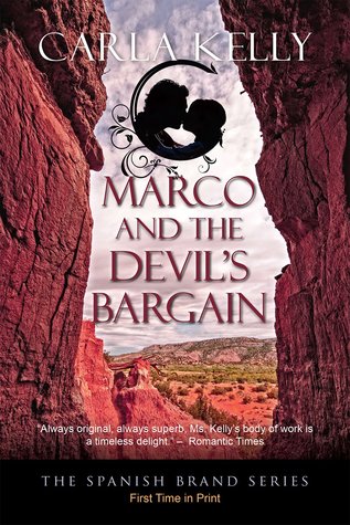 Marco and the Devil's Bargain (Spanish Brand, #2)
