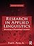 Research in Applied Linguistics: Becoming a Discerning Consumer