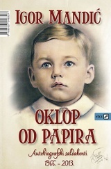 Oklop od papira : Autobiografski saldokonti 1966.-2013. (Paperback)