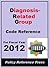 2012 DRG Code Reference (Di...