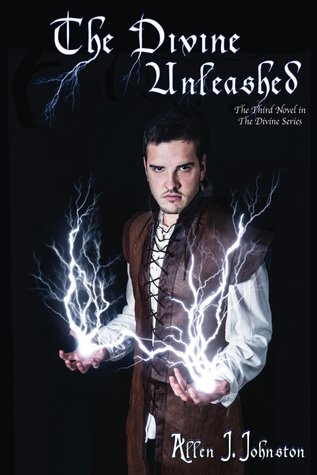 The Divine Unleashed (The Divine Series, #3)