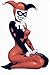 Harley Quinn Needlework Pat...