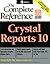 Crystal Reports 10: The Complete Reference