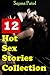 12 Hot Sex Stories Collection