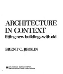 Architecture in Context (Paperback)