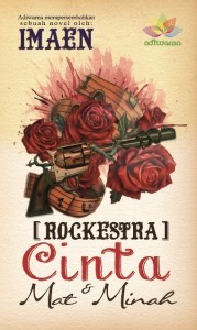 [Rockestra] Cinta Mat & Minah (Paperback)