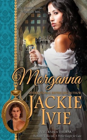 Morganna (The Brocade, #4)