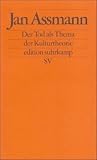 Der Tod als Thema der Kulturtheorie: Todesbilder und Todesriten im Alten Ägypten
