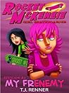 My Frenemy: Rocket McKenzie Girl Skateboarder