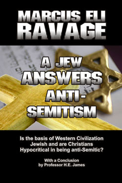 A Jew Answers Anti-Semitism (Paperback)