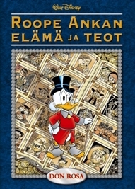 Roope Ankan elämä ja teot