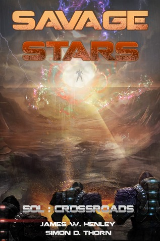 Savage Stars: Sol : Crossroads