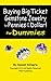 Buying Big Ticket Gemstone Jewelry for Pennies on the Dollar! (for Dummies): How to Create an Ultimate Luxury Jewelry Collection at Minimum Expense (Jewelry Passion Series)