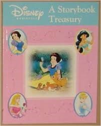 A Storybook Treasury (Disney Princess)