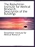 The Rockefeller Institute for Medical Research, Description o... by Rockefeller Institute for M...