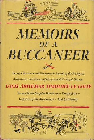 Memoirs of a Buccaneer