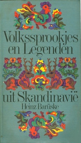 Volkssprookjes en legenden uit Skandinavië