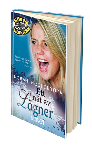 Ett nät av lögner (Riley Donovan, #6)
