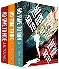 The "No Time" Boxed Set Featuring Michael Collins: No Time To Run; No Time To Die; No Time Hide