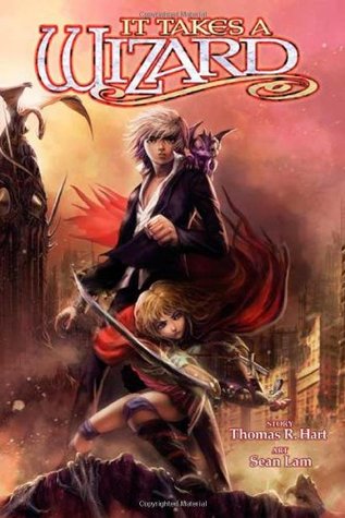 It Takes A Wizard (Paperback)