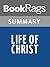 Summary & Study Guide Life of Christ by Fulton J. Sheen