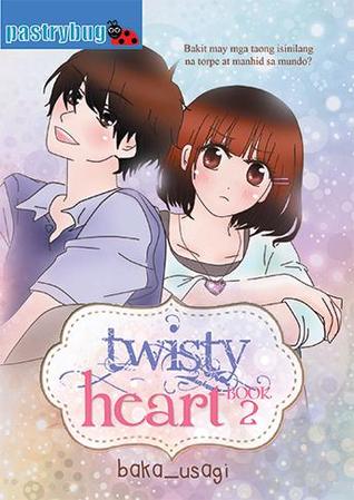 Twisty Heart Book 2 (Paperback)