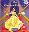 Getting to Know You by Lisa Ann Marsoli