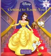 Getting to Know You (Disney Princess Storybook Library, Vol. 9)