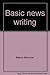 Basic news writing