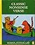 Classic Nonsense Verse