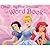 My First Princess Word Book (Disney Princess)