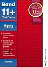 Bond 11+ Test Papers: Maths Bond 11+ Test Papers: Maths