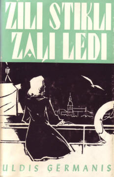 Zili stikli, zaļi ledi