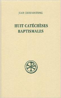 Huit catéchèses baptismales inédites