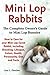 Mini Lop Rabbits by Ann L. Fletcher